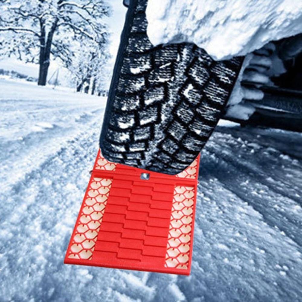 Car Emergency Rescue - Anti-skid Board Tracks