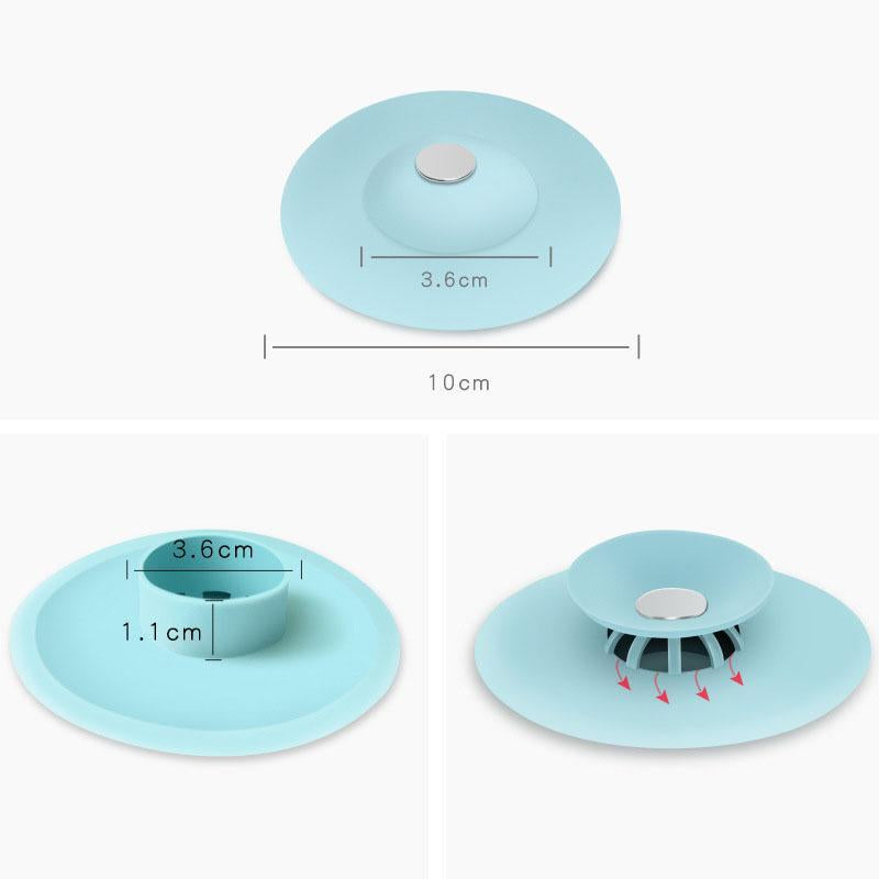 Silicone Sink Strainer