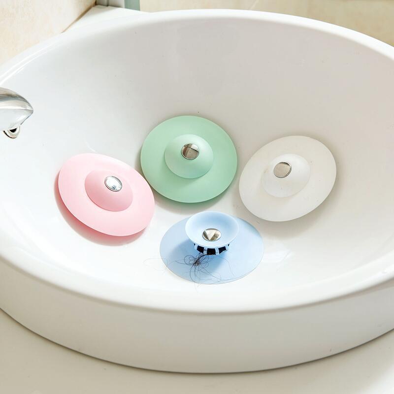 Silicone Sink Strainer