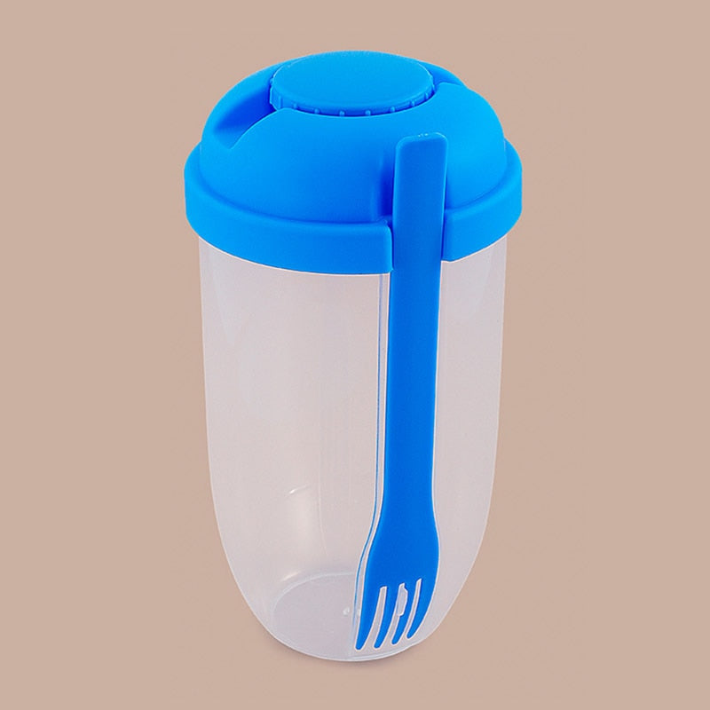 Salad Shaker Container