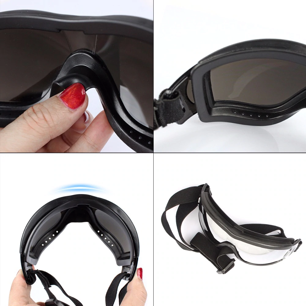 Cool Dog Goggles with UV-Protection