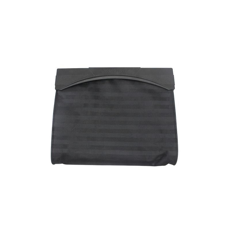 Magnetic Car Trash Bag Back Seat Garbage Trash Can Box