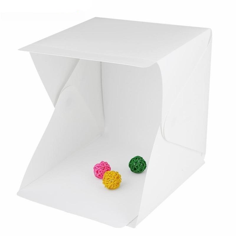 Folding Mini LED Photo Studio