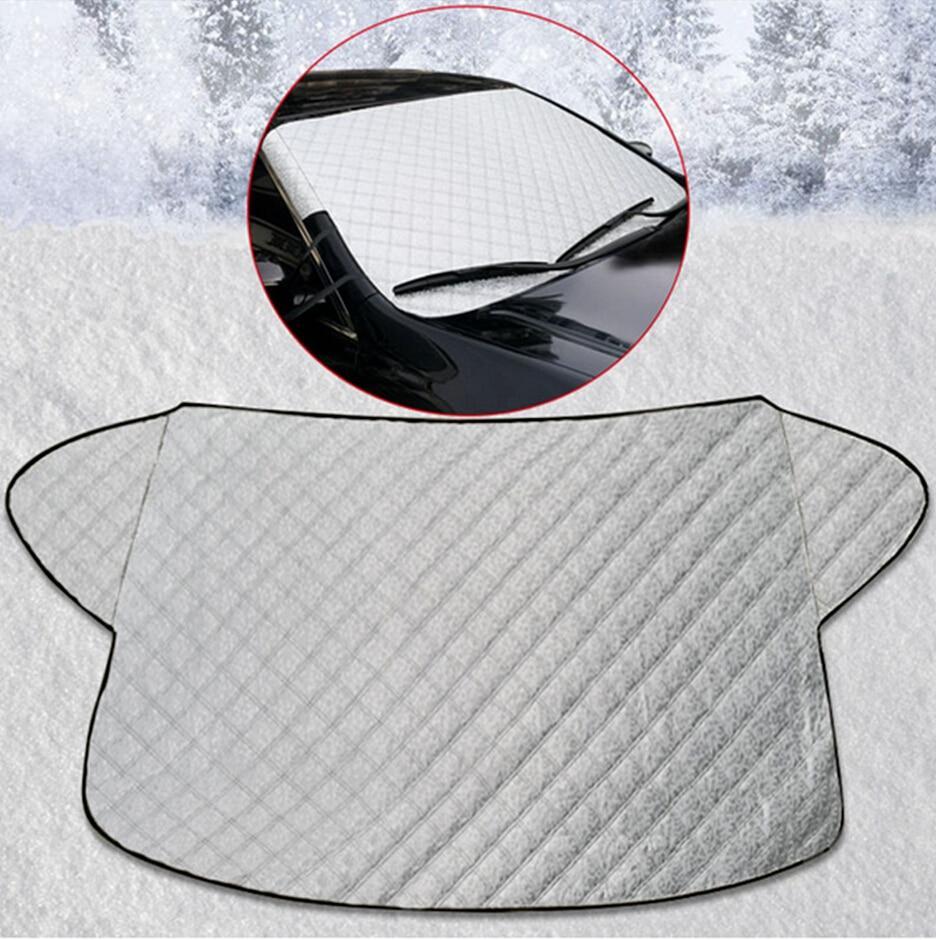 Frost Guard Car Windshield Cover