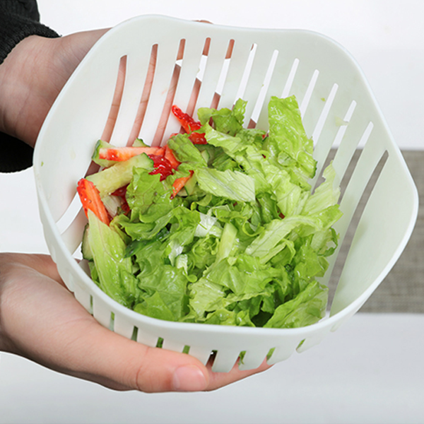 60 Second Salad Cutter Bowl