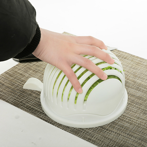 60 Second Salad Cutter Bowl