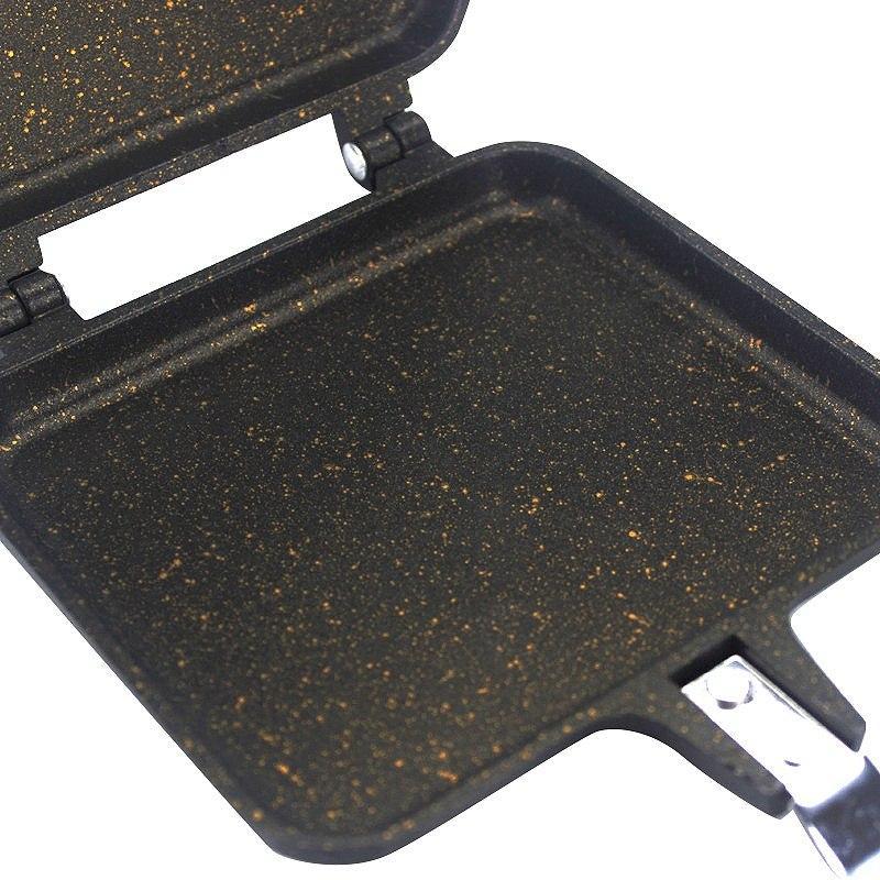 34.5 * 15 cm Double Side Grill Frying Cookware
