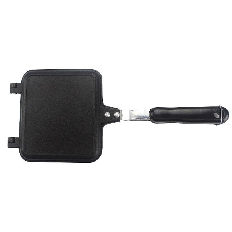 34.5 * 15 cm Double Side Grill Frying Cookware