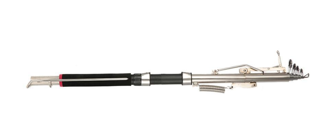 Automatic Fishing Rod