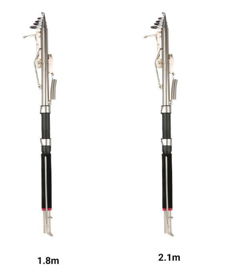 Automatic Fishing Rod