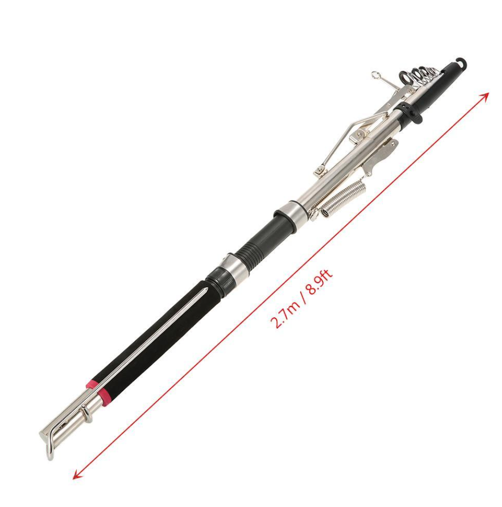 Automatic Fishing Rod