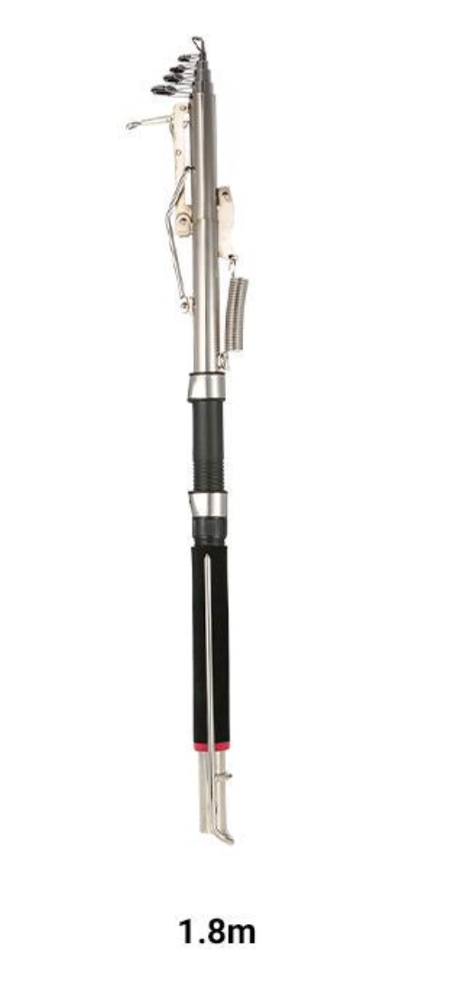 Automatic Fishing Rod