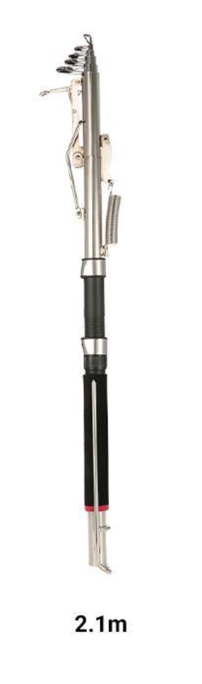 Automatic Fishing Rod