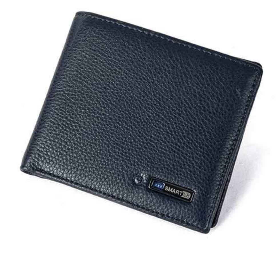 Anti Theft Smart Wallet