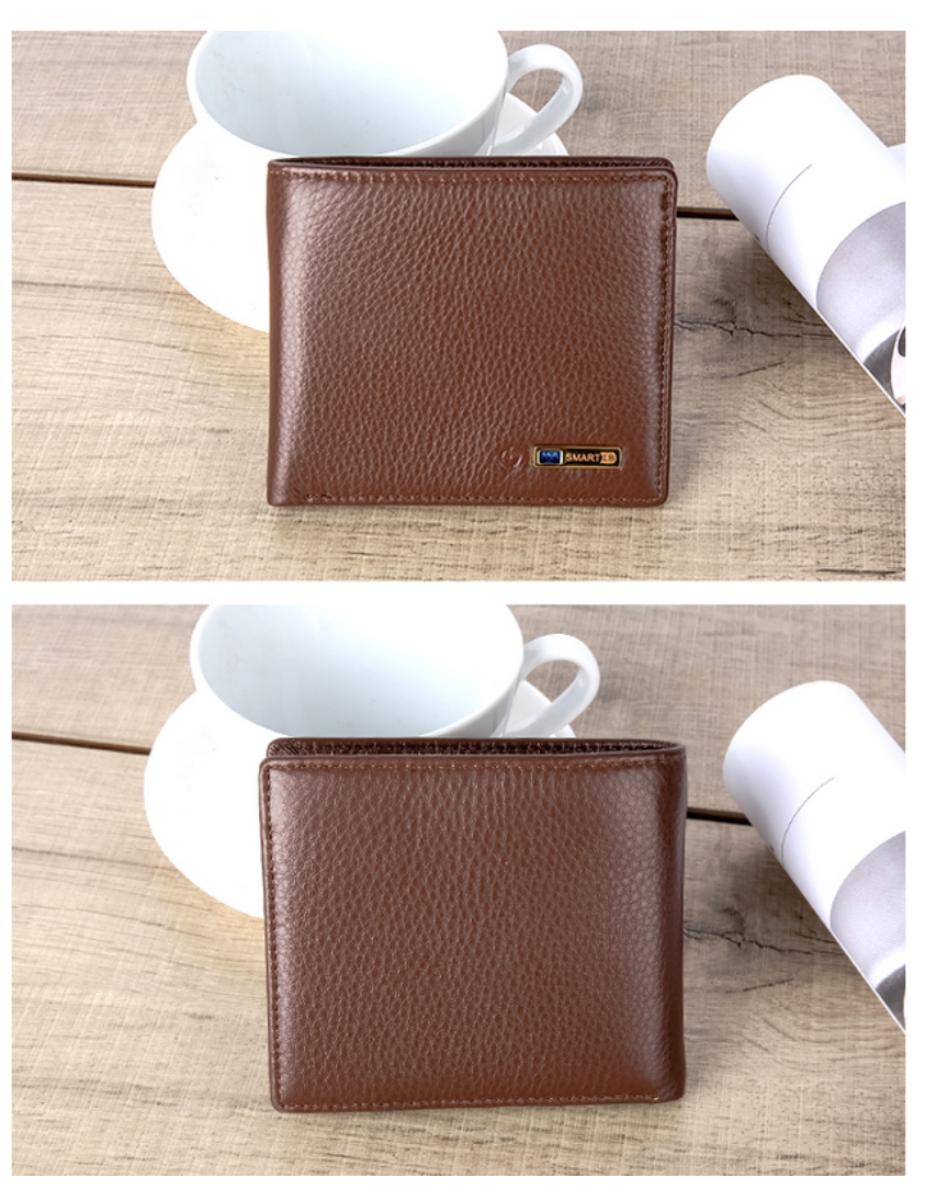 Anti Theft Smart Wallet