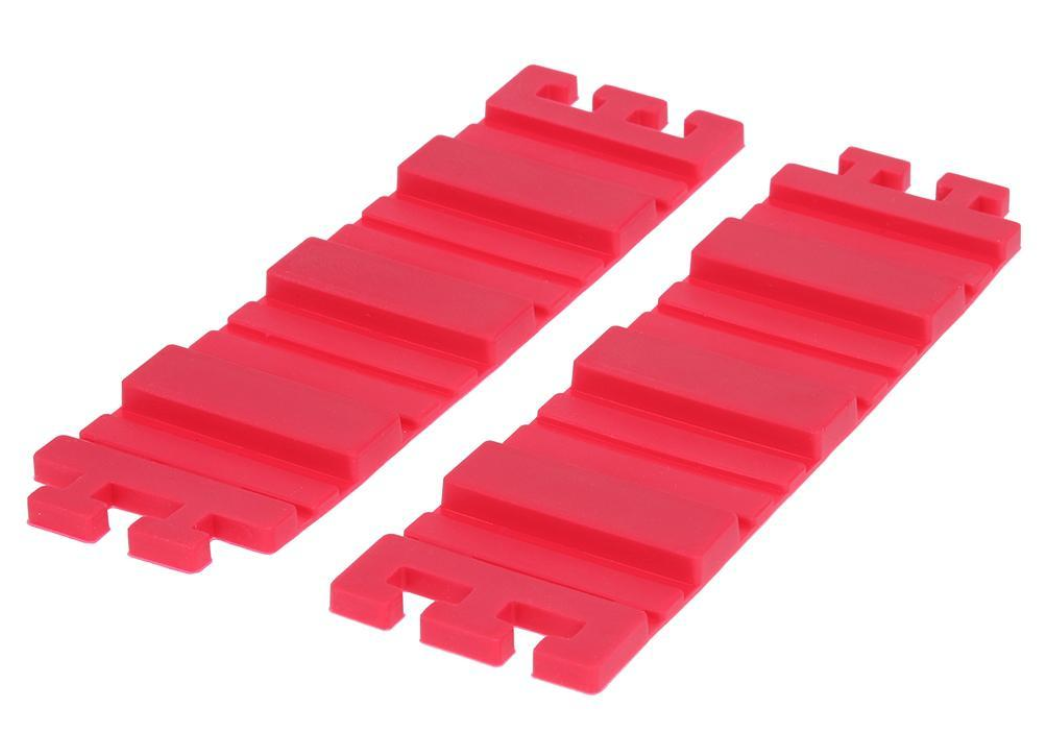 Any Shape Silicone Bakeware
