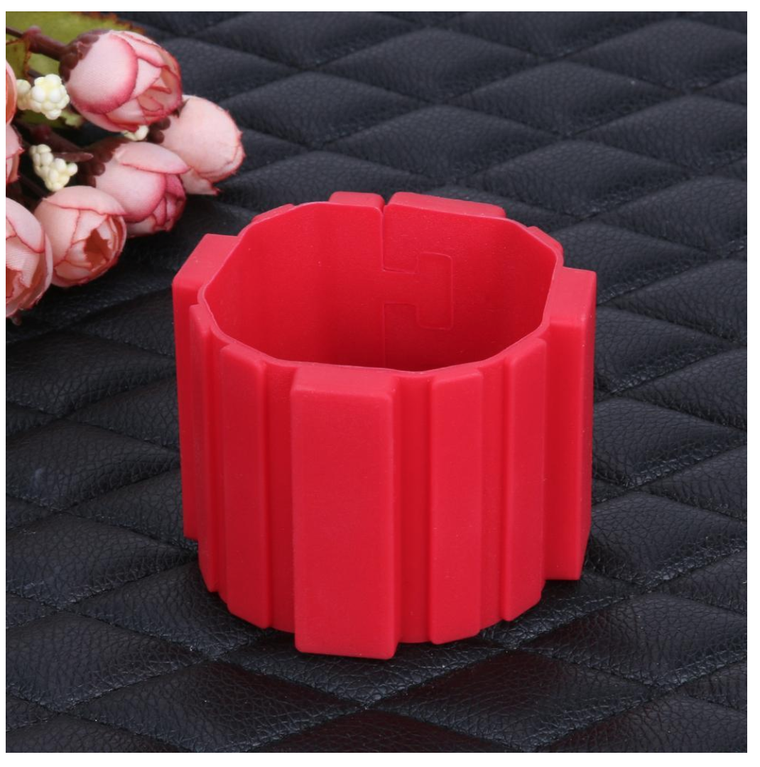 Any Shape Silicone Bakeware