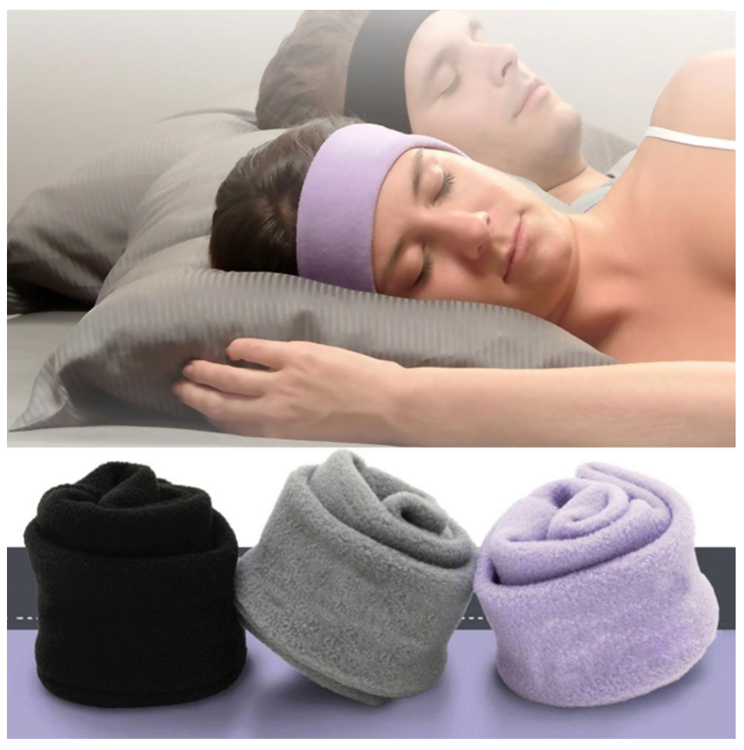 Noise blocking headband hotsell