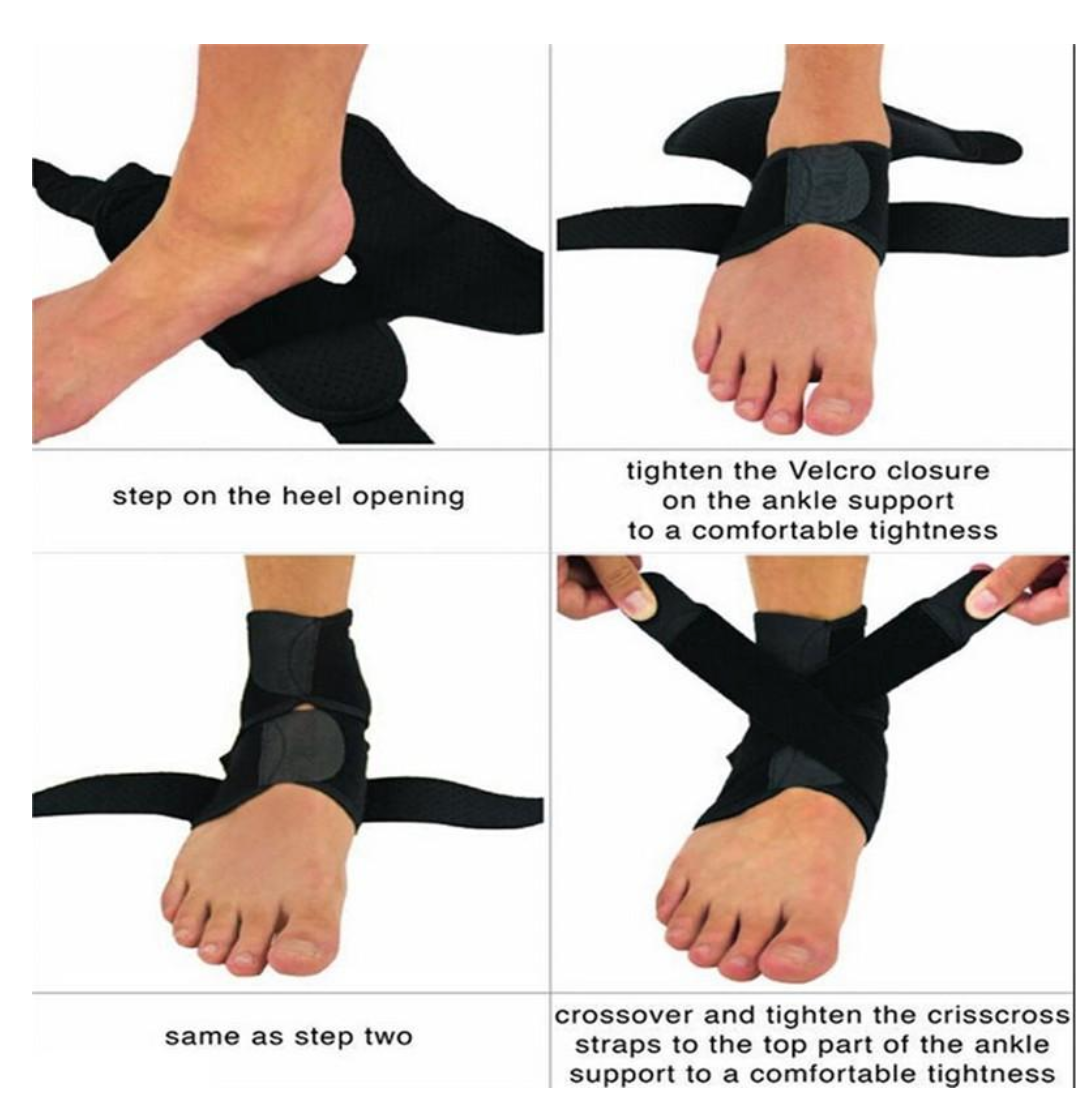 Ankle Support Brace