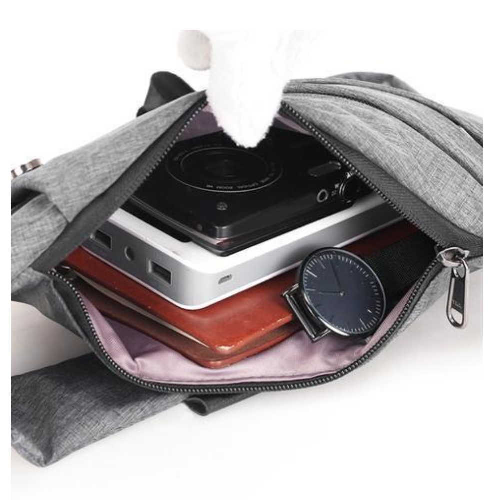 Anti Theft Crossbody Bag