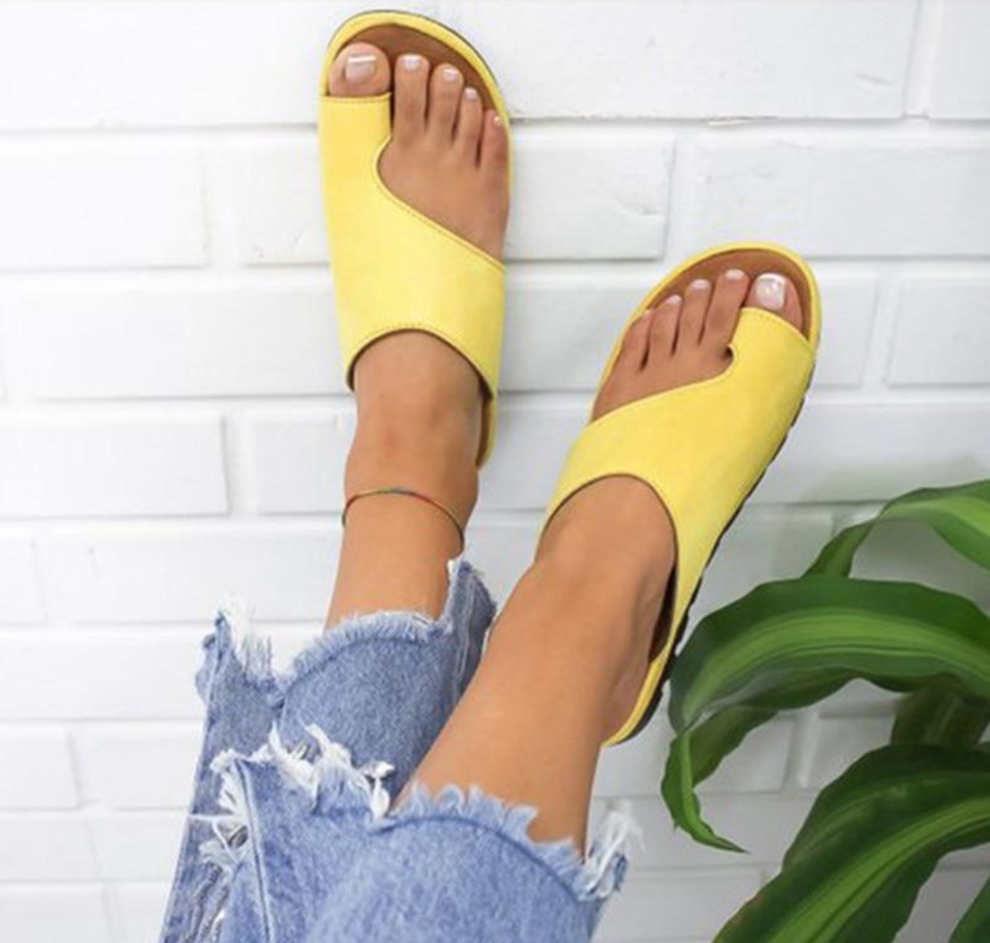 Anti - Bunion Split Platforms