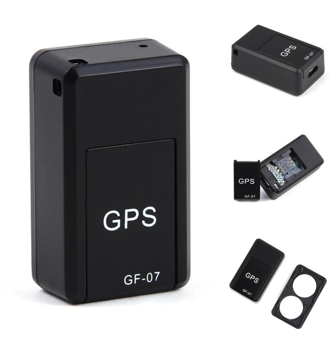 Mini GPS Tracker