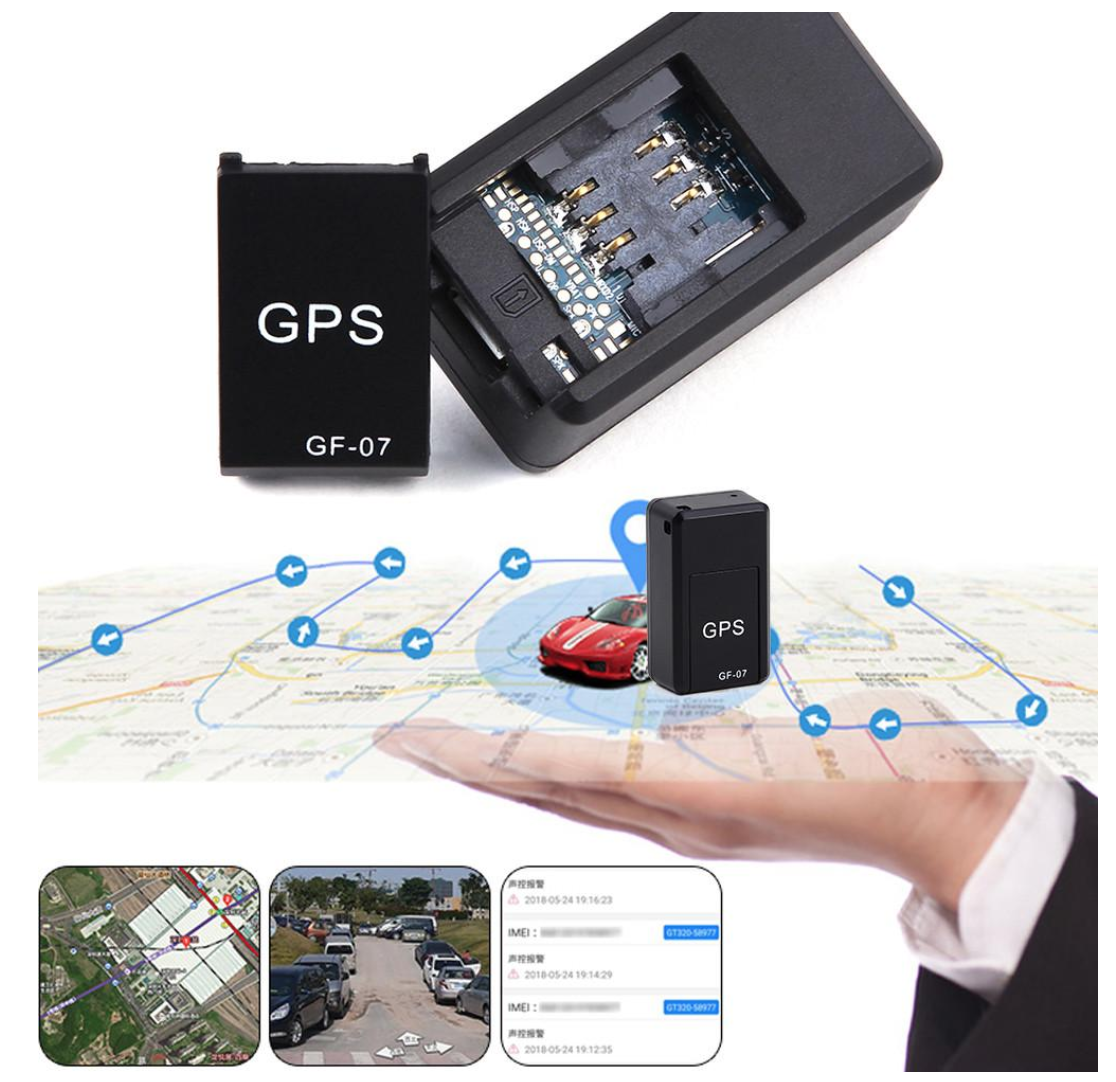 Mini GPS Tracker