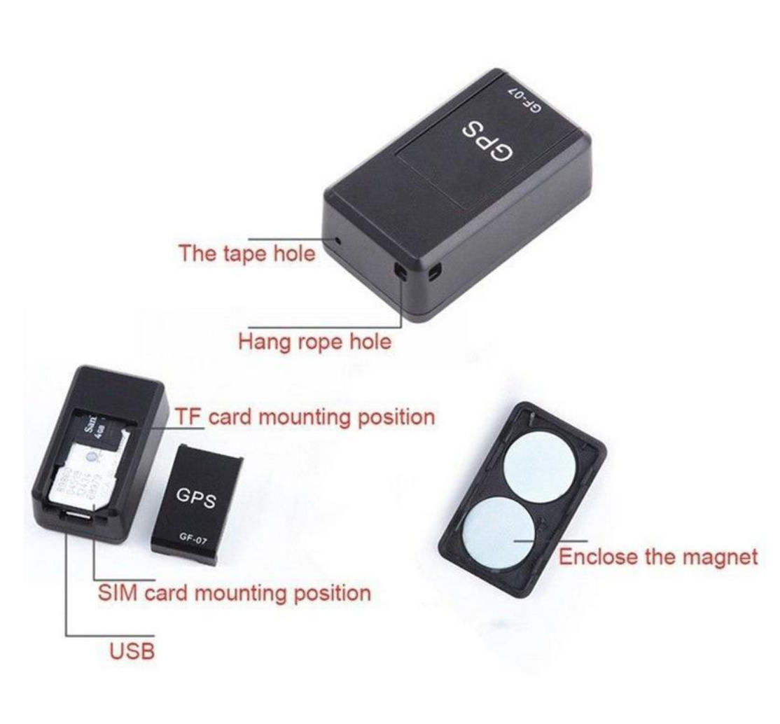 Mini GPS Tracker