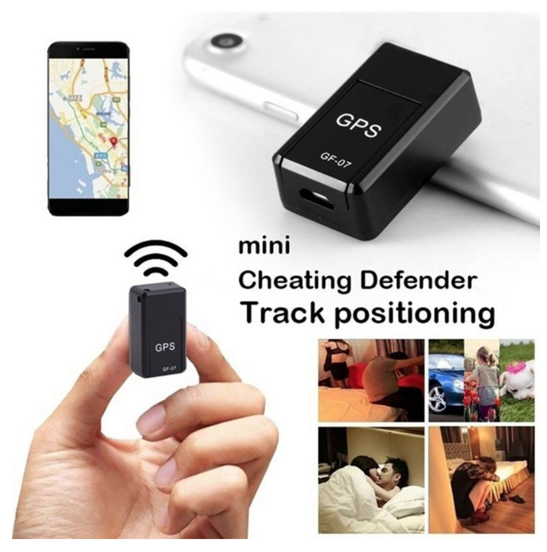 Mini GPS Tracker