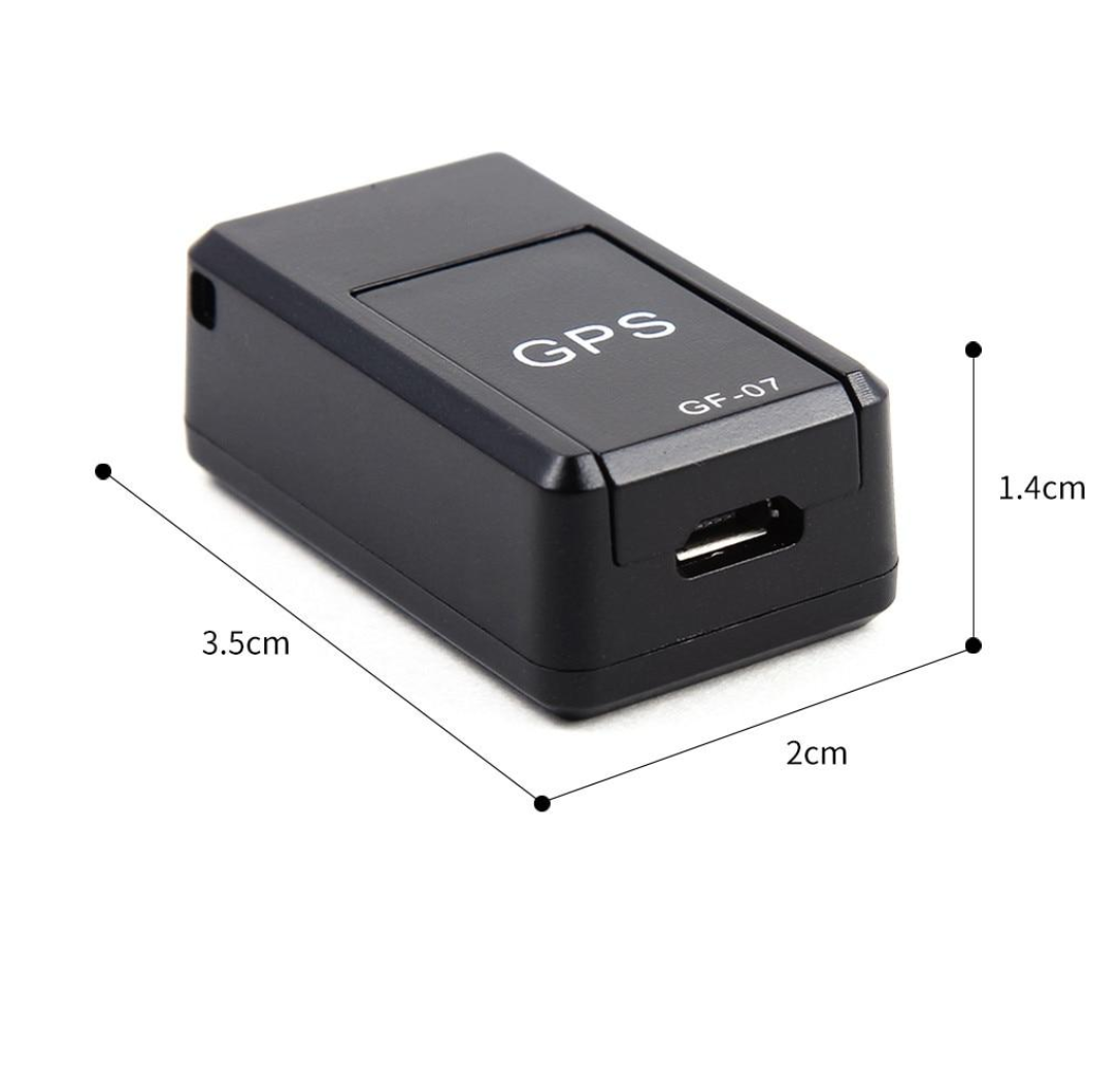 Mini GPS Tracker