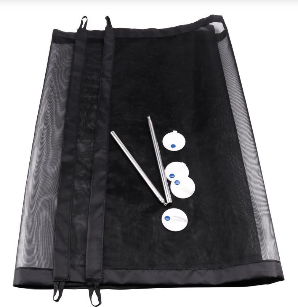 Original Magic Mesh Pet Gate