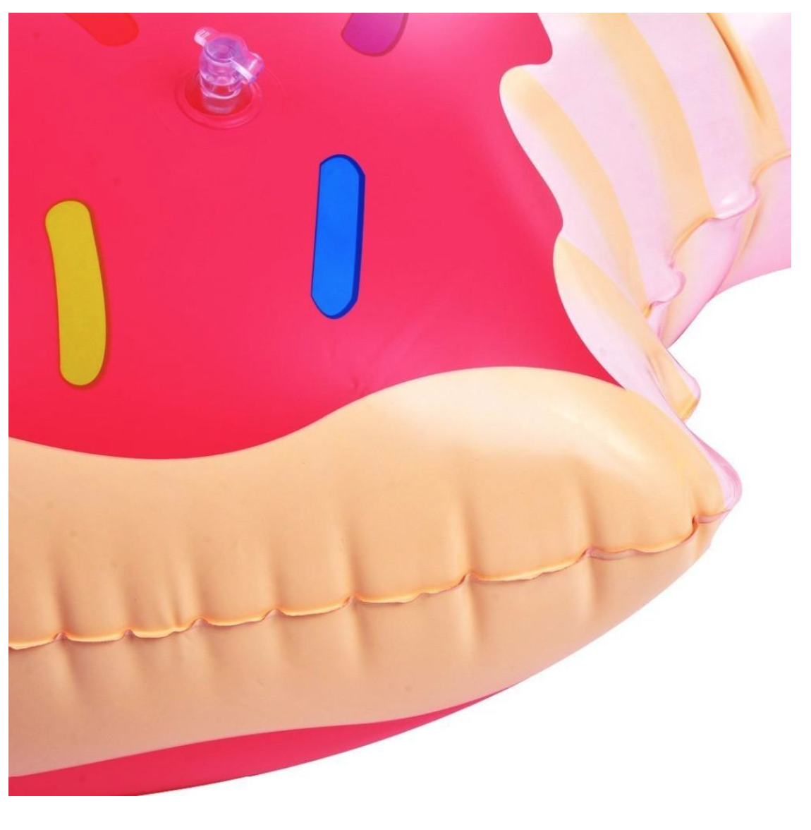 Gigantic Donut Pool Float