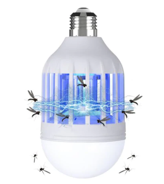 Mosquito Bug Zapper Light Bulb