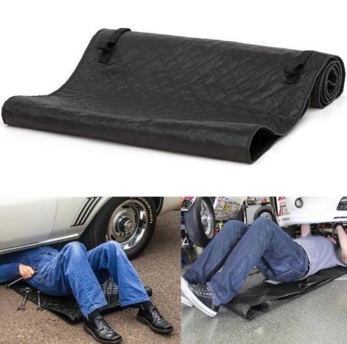 Magic Automotive Repair Creeper Pad