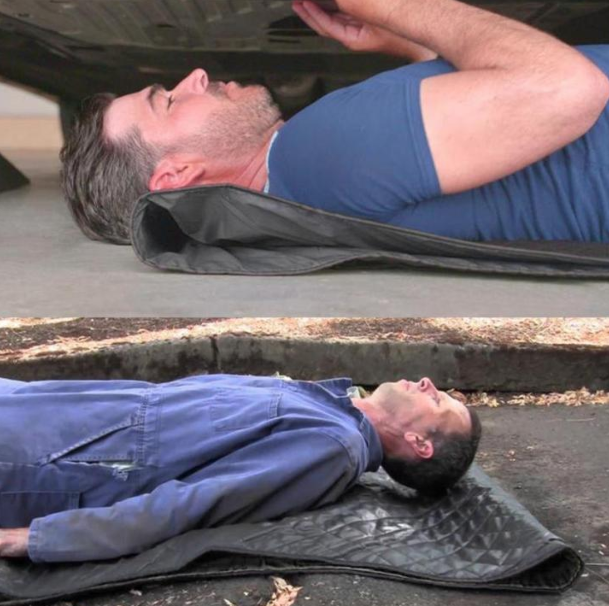 Magic Automotive Repair Creeper Pad
