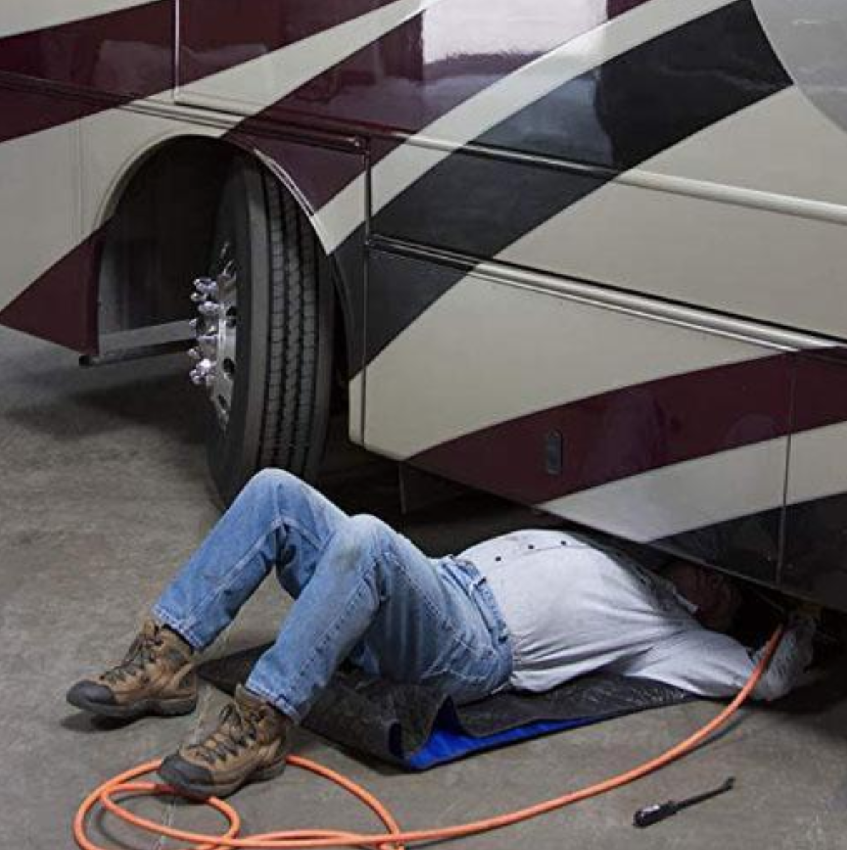 Magic Automotive Repair Creeper Pad