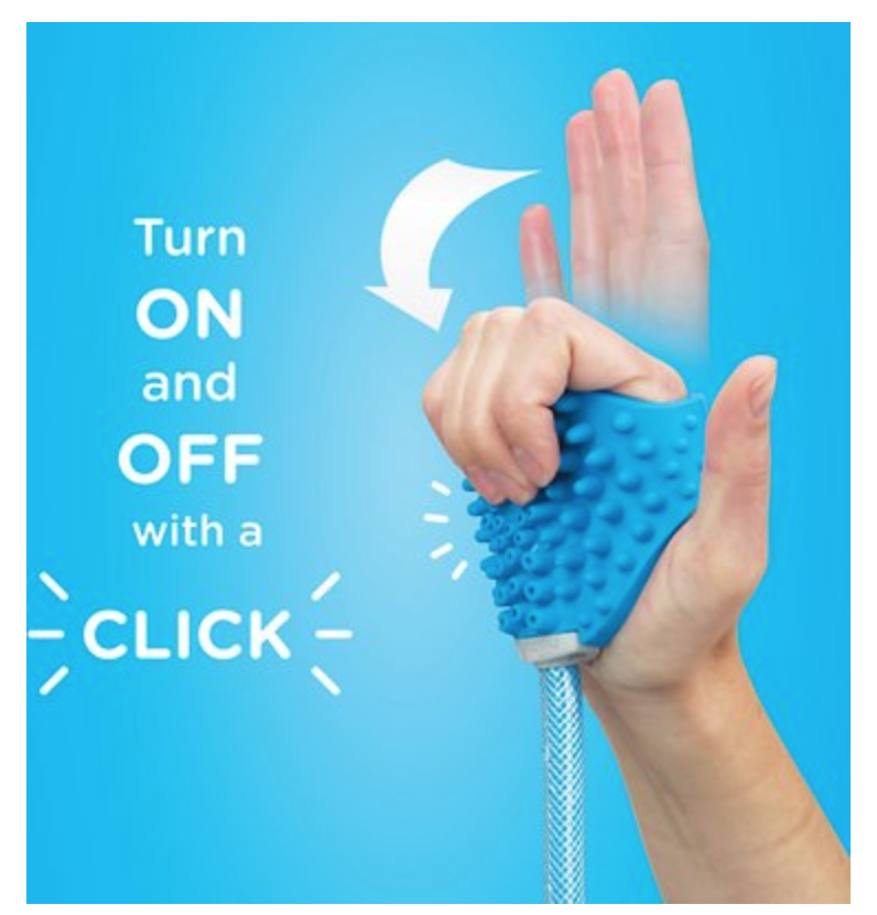 Aquapaw Pet Bathing Tool