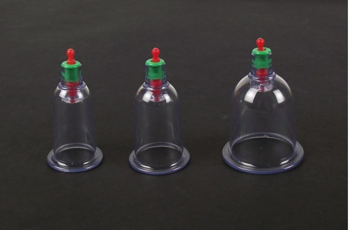 Suction Cup Therapy