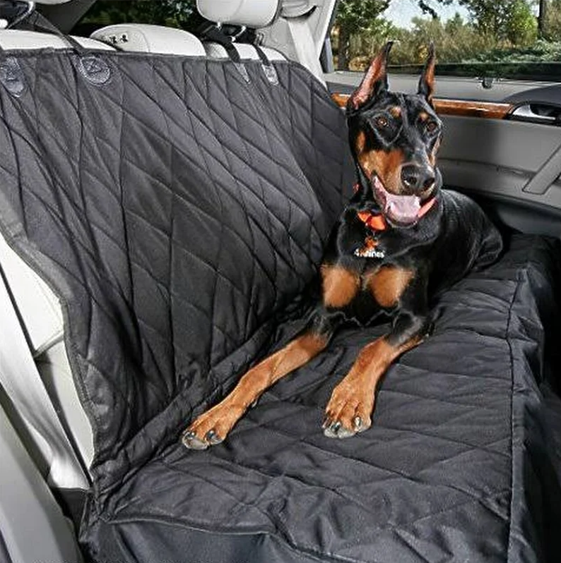 Back Seat Dog Hammock Cover