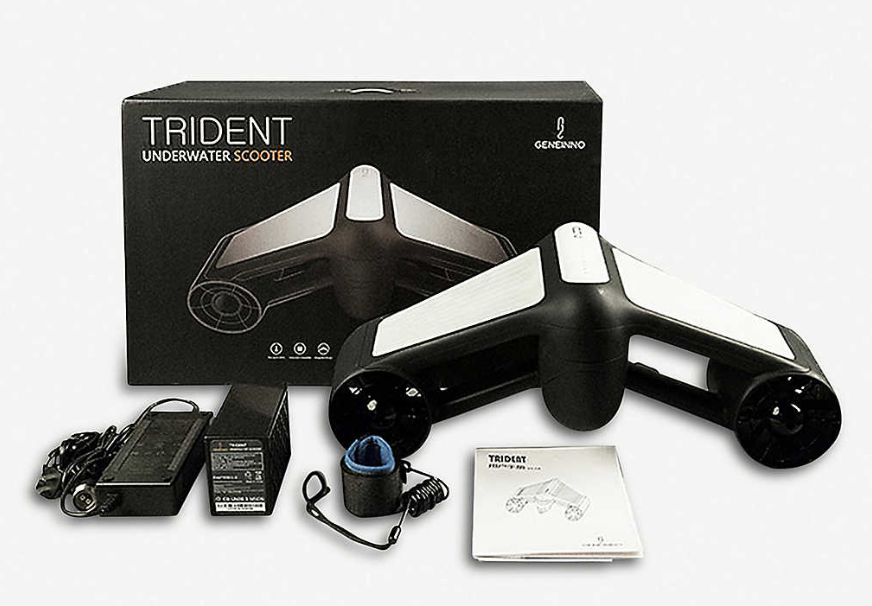 Diving Equipment Trident Underwater Scooter
