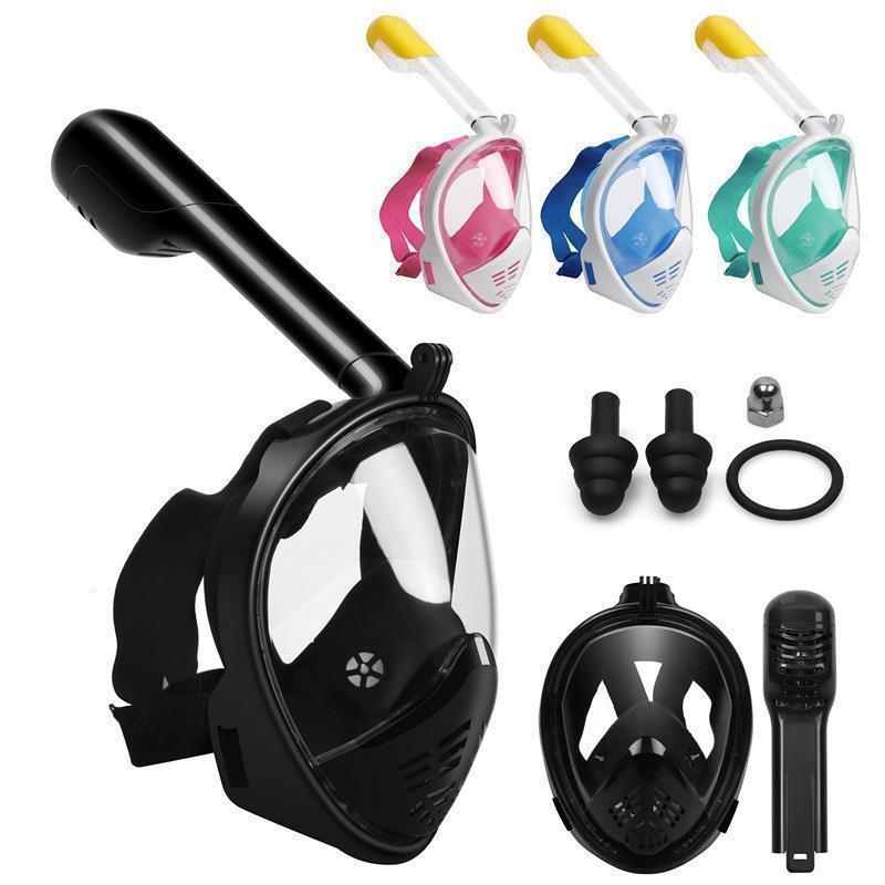 Full Face Diving Snorkeling Mask