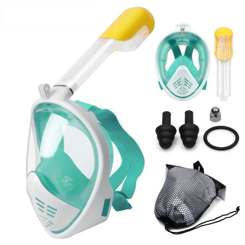Full Face Diving Snorkeling Mask