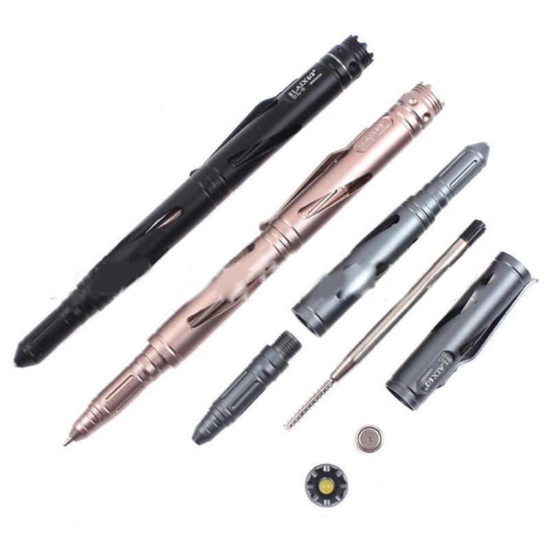 Multi-functional LED Pen - Laser Pointer Pen