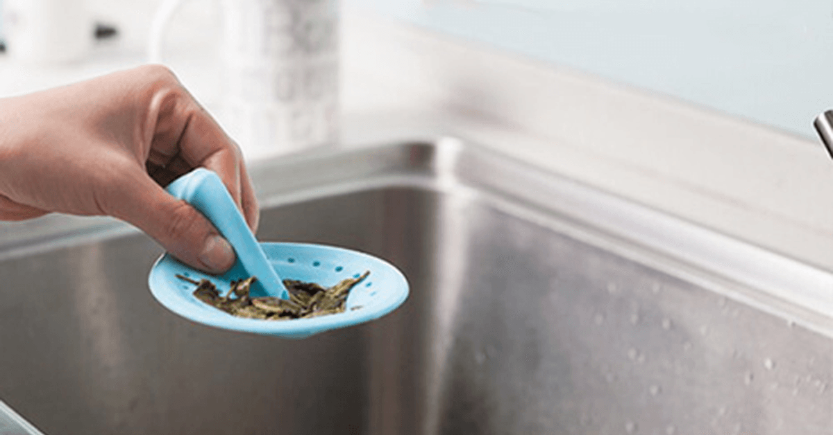 Set of 3 Smart Sink Strainers – Say Goodbye to The Mess!