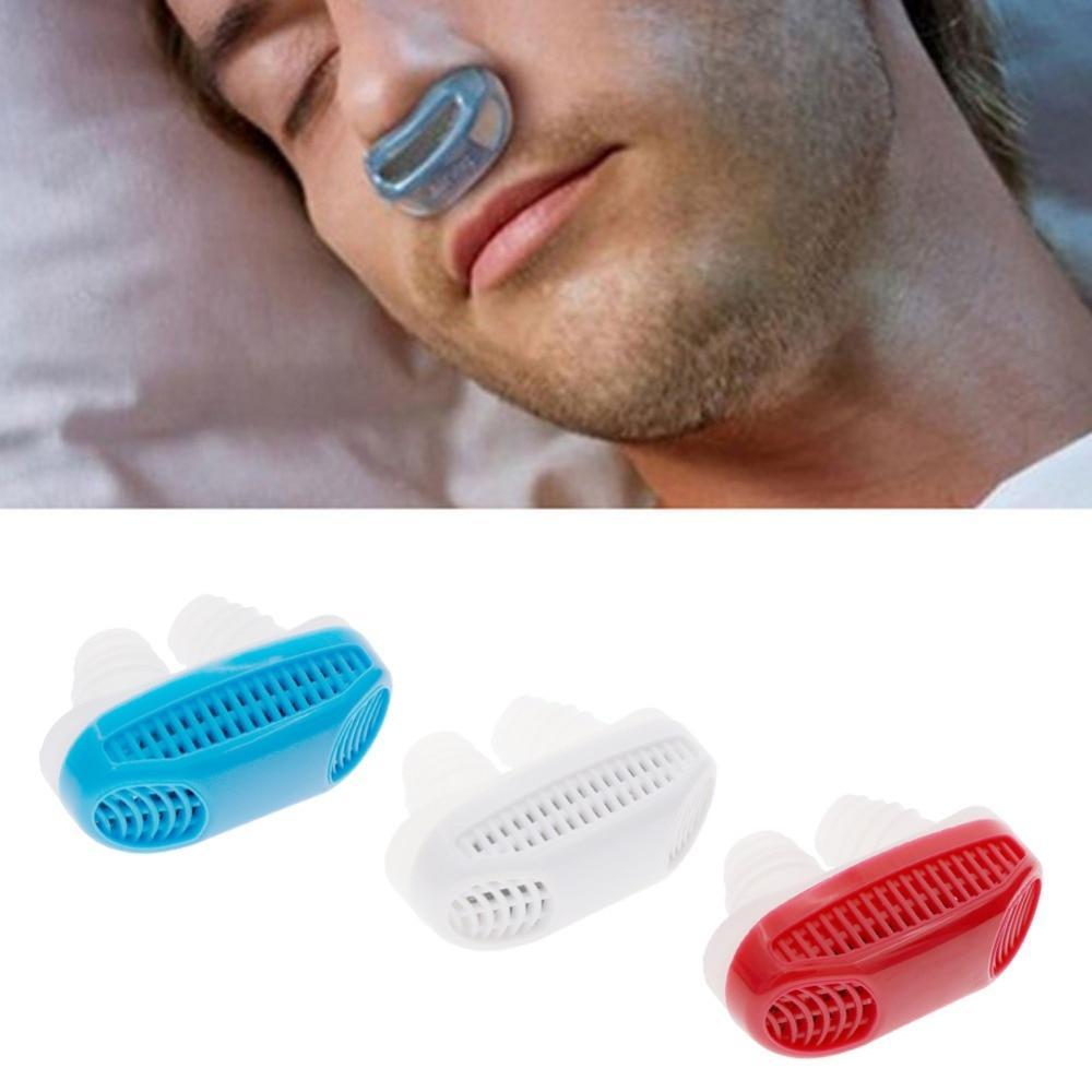 Silicone Anti Snoring Nasal Dilators