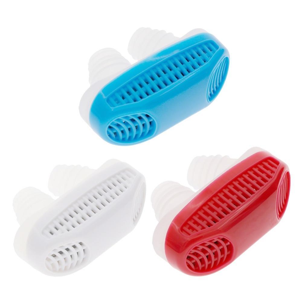 Silicone Anti Snoring Nasal Dilators