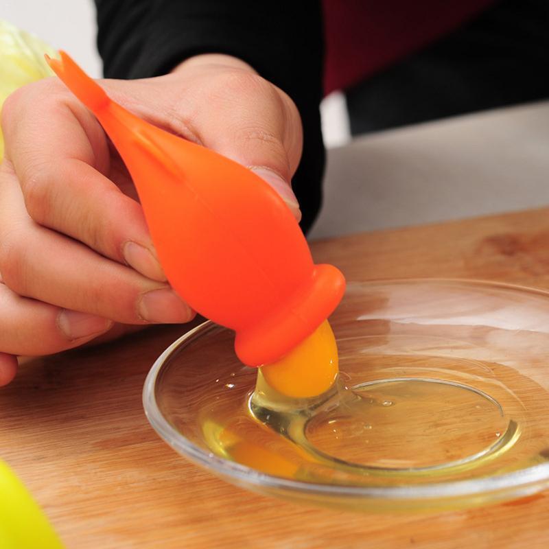 Goldfish Shaped Egg Separator