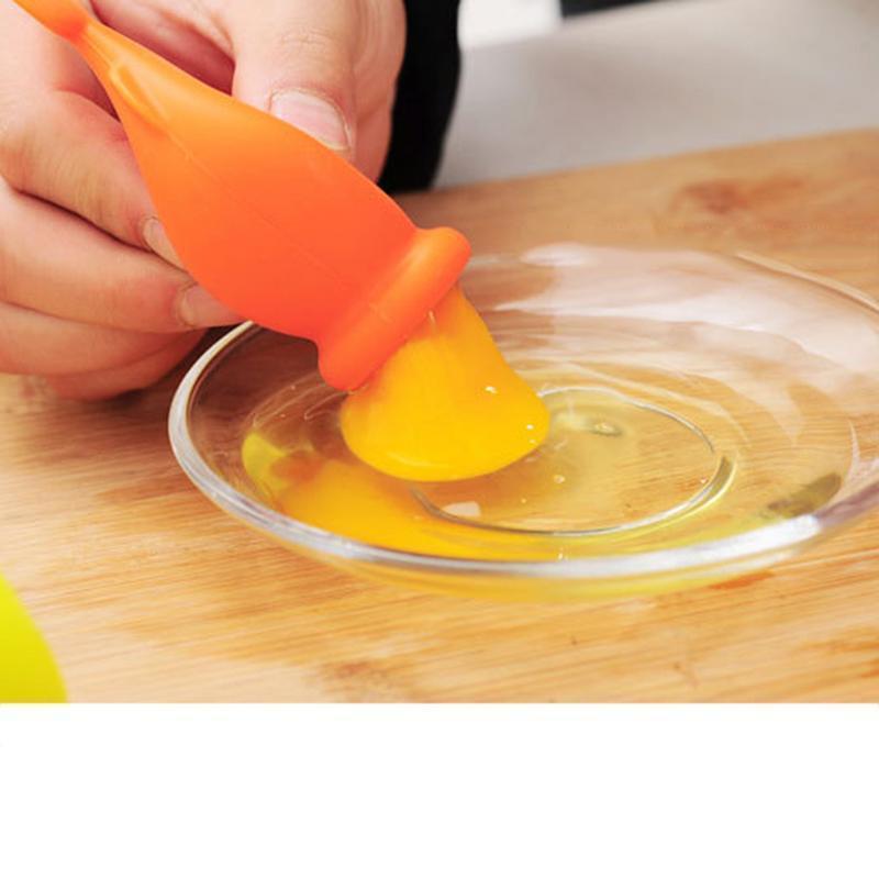 Goldfish Shaped Egg Separator