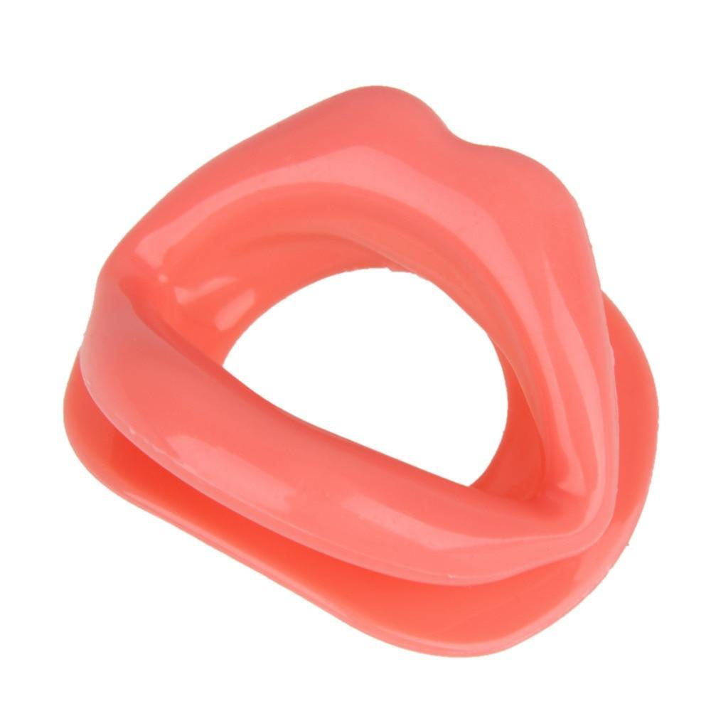 Silicone Rubber Face Slimmer Exercise