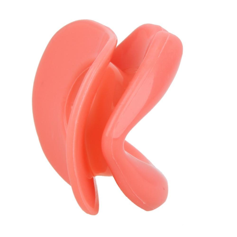 Silicone Rubber Face Slimmer Exercise